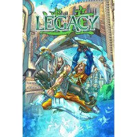 Legacy Manga Digest TP - 1