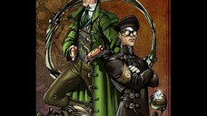 Legenderry Green Hornet [1-5]