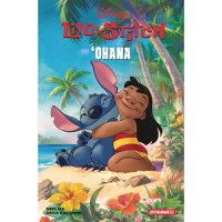 Lilo & Stitch Ohana DM Ed TP - 1