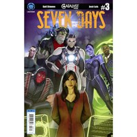 Limited Series - Catalyst Prime Seven Days (incomplete missing 02) - 2