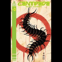 Limited Series - Centipede - 3