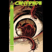 Limited Series - Centipede - 4