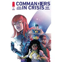 Limited Series - Commanders in Crisis - 1