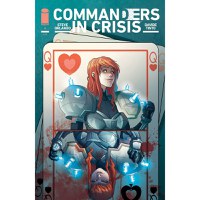 Limited Series - Commanders in Crisis - 4