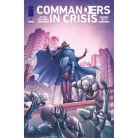 Limited Series - Commanders in Crisis - 5