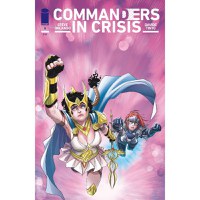 Limited Series - Commanders in Crisis - 6