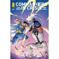 Limited Series - Commanders in Crisis - 8