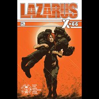 Limited Series - Lazarus X+66 - 1