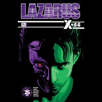 Limited Series - Lazarus X+66 - 2