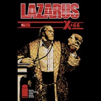 Limited Series - Lazarus X+66 - 3