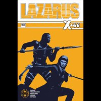 Limited Series - Lazarus X+66 - 4