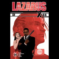 Limited Series - Lazarus X+66 - 5