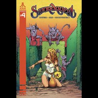 Limited Series - Swordquest - 3