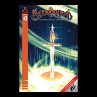 Limited Series - Swordquest - 5