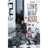 Lone Wolf 2100 Chase The Setting Sun TP - 1