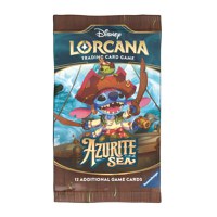 Lorcana TCG - Azurite Sea Booster Pack - 1