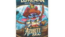 Lorcana TCG - Azurite Sea Booster Pack