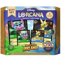 Lorcana TCG - Into the Inklands Gift Set 3 - 1