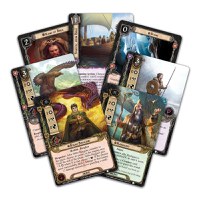 Lord of the Rings The Card Game - Ered Mithrin Hero Expansion - 2