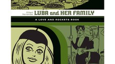 Love & Rockets Library Gilbert GN Vol 04 Luba & Family