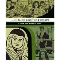 Love & Rockets Library Gilbert GN Vol 04 Luba & Family - 1