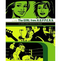 Love & Rockets Library Jaime GN Vol 02 Girl From HOPPERS - 1