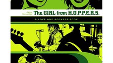 Love & Rockets Library Jaime GN Vol 02 Girl From HOPPERS