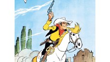 Lucky Luke 01 Mina de aur a lui Dick Digger HC