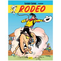 Lucky Luke 02 Rodeo HC - 1