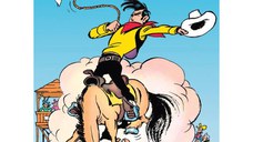 Lucky Luke 02 Rodeo HC