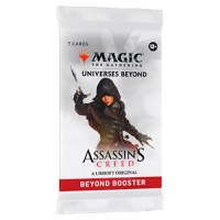 Magic the Gathering - Assassin's Creed Beyond Booster Pack - 1