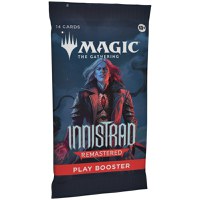 Magic the Gathering - Innistrad Remastered Play Booster Pack - 1