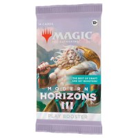 Magic the Gathering - Modern Horizons 3 Play Booster Pack - 1