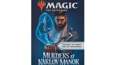 Magic the Gathering - Murders at Karlov Manor Play Booster Pack