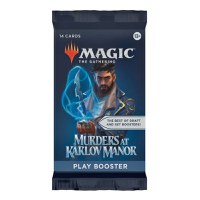 Magic the Gathering - Murders at Karlov Manor Play Booster Pack - 1