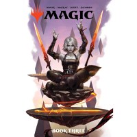 Magic TP Book 03 - 1