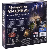 Mansions of Madness (editia a doua) - Beyond the Threshold - 4