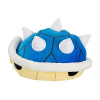 Mario Kart Mocchi-Mocchi Plush Figure Spiny Shell 40 cm - 1