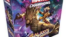 Marvel Champions The Galaxy's Most Wanted Expansion