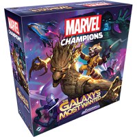 Marvel Champions The Galaxy's Most Wanted Expansion - 1