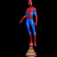 Marvel Gallery: Statuetă Spider-Man - 1