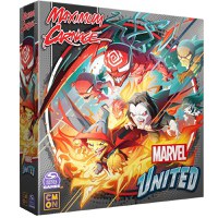 Marvel United - Maximum Carnage - 1