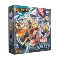 Marvel United - Multiverse - 1