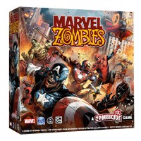 Marvel Zombies Core Box - 1