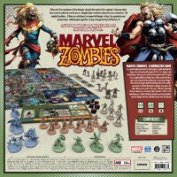 Marvel Zombies Core Box - 3