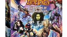 Marvel Zombies - Guardians of the Galaxy Set