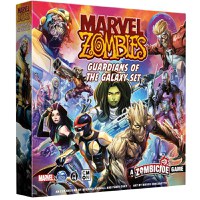 Marvel Zombies - Guardians of the Galaxy Set - 1