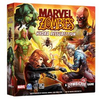 Marvel Zombies - Hydra Resurrection - 1