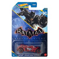 Masinuta Hot Wheels Batman - Arkham Knight Batmobile - 1