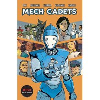 Mech Cadets TP Book 01 - 1